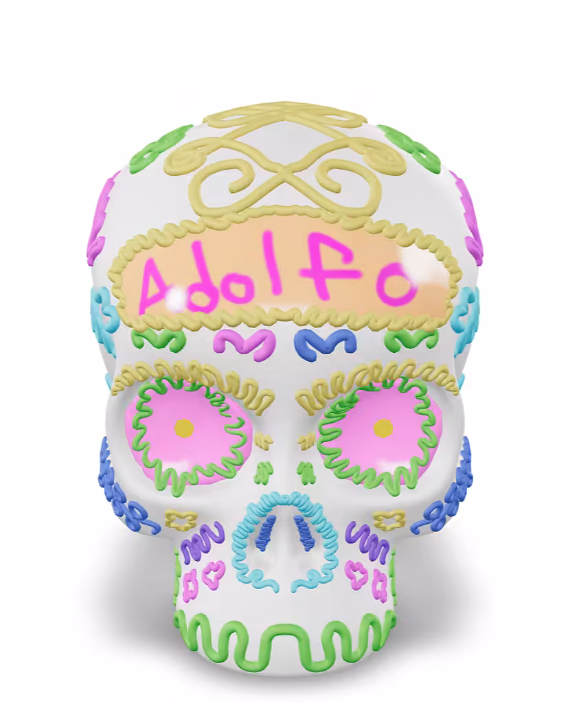 Sugar Skulls