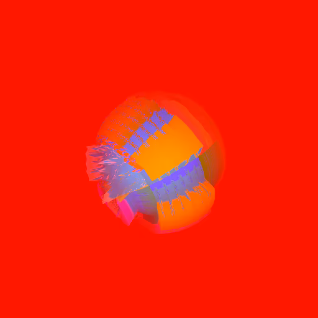 CLR-GLTCH Planet [BA] #63