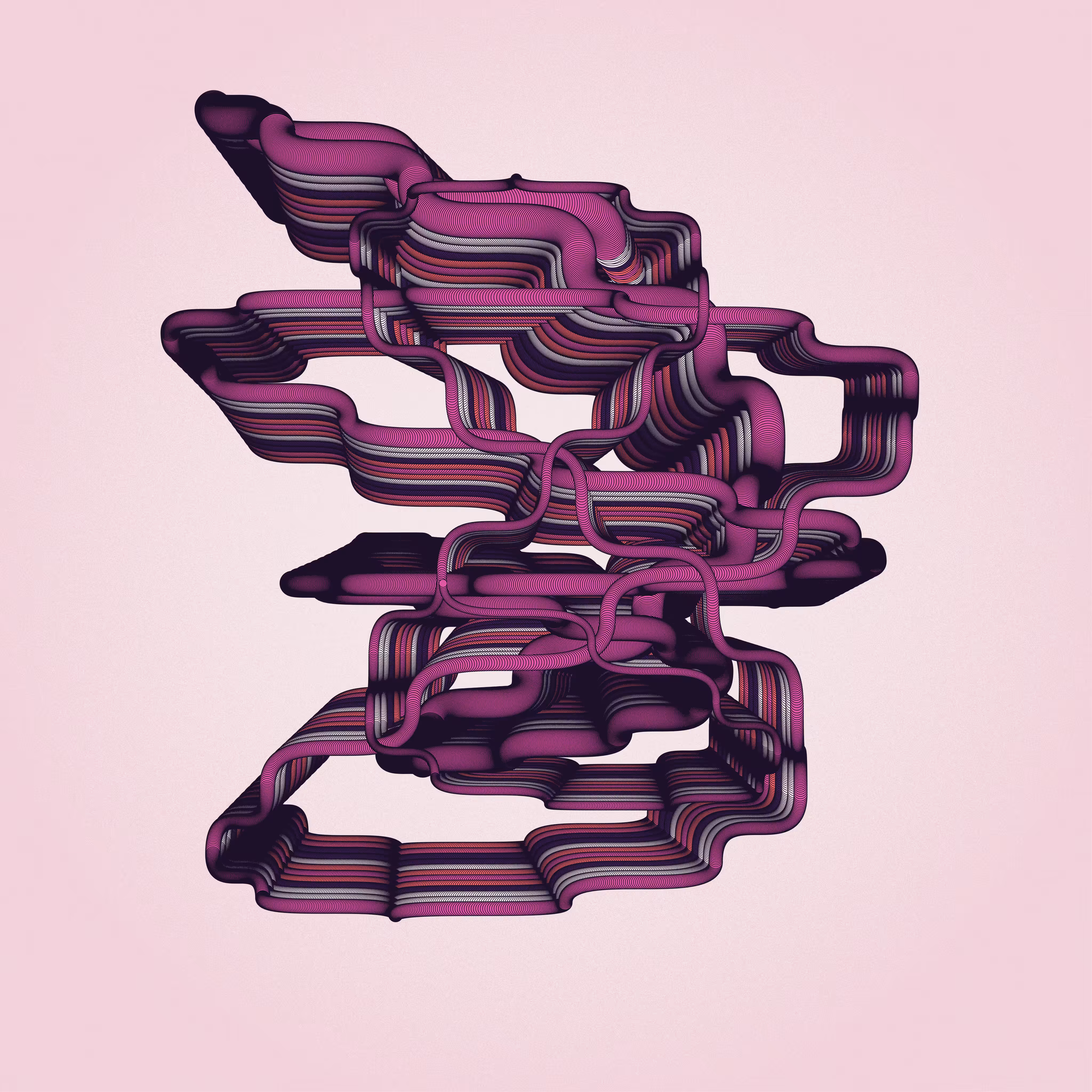 Vivid Pipes No. 3
