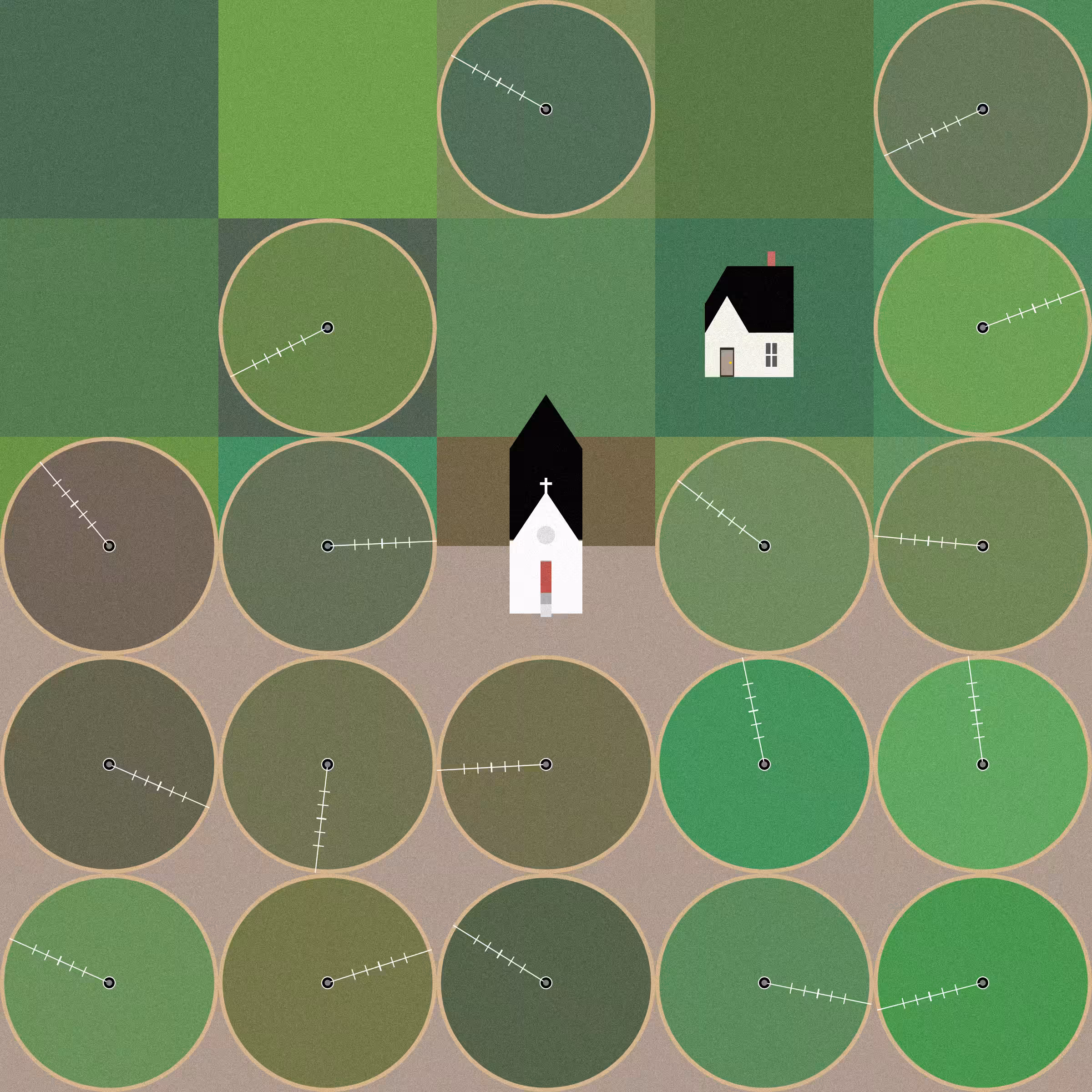 Theoretical Townships