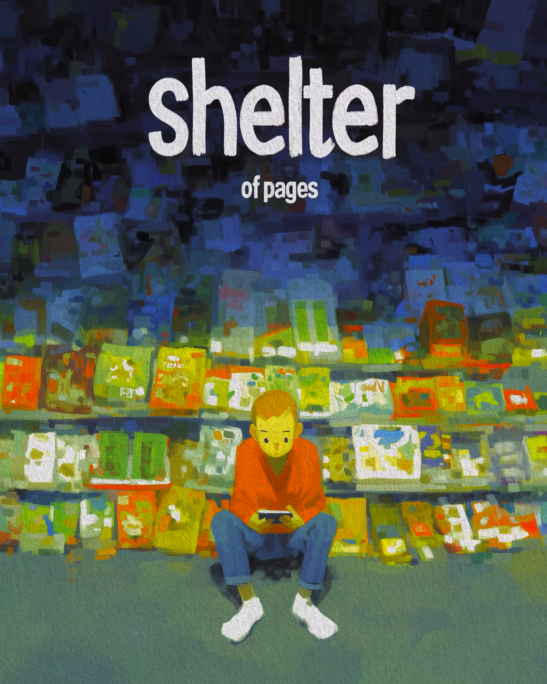 Shelter of Pages