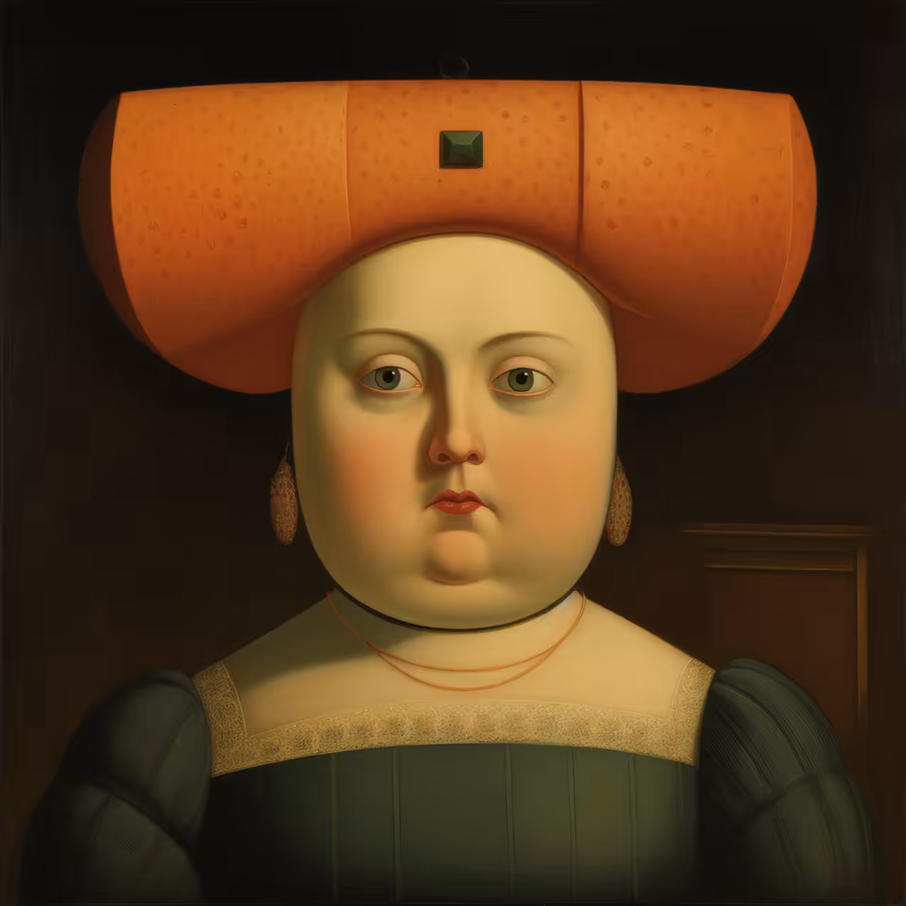 Renaissance Noblewoman