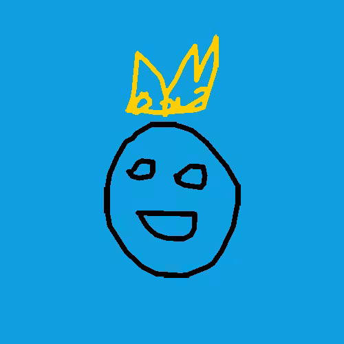 Basquiat Doodles: Basquiat #130