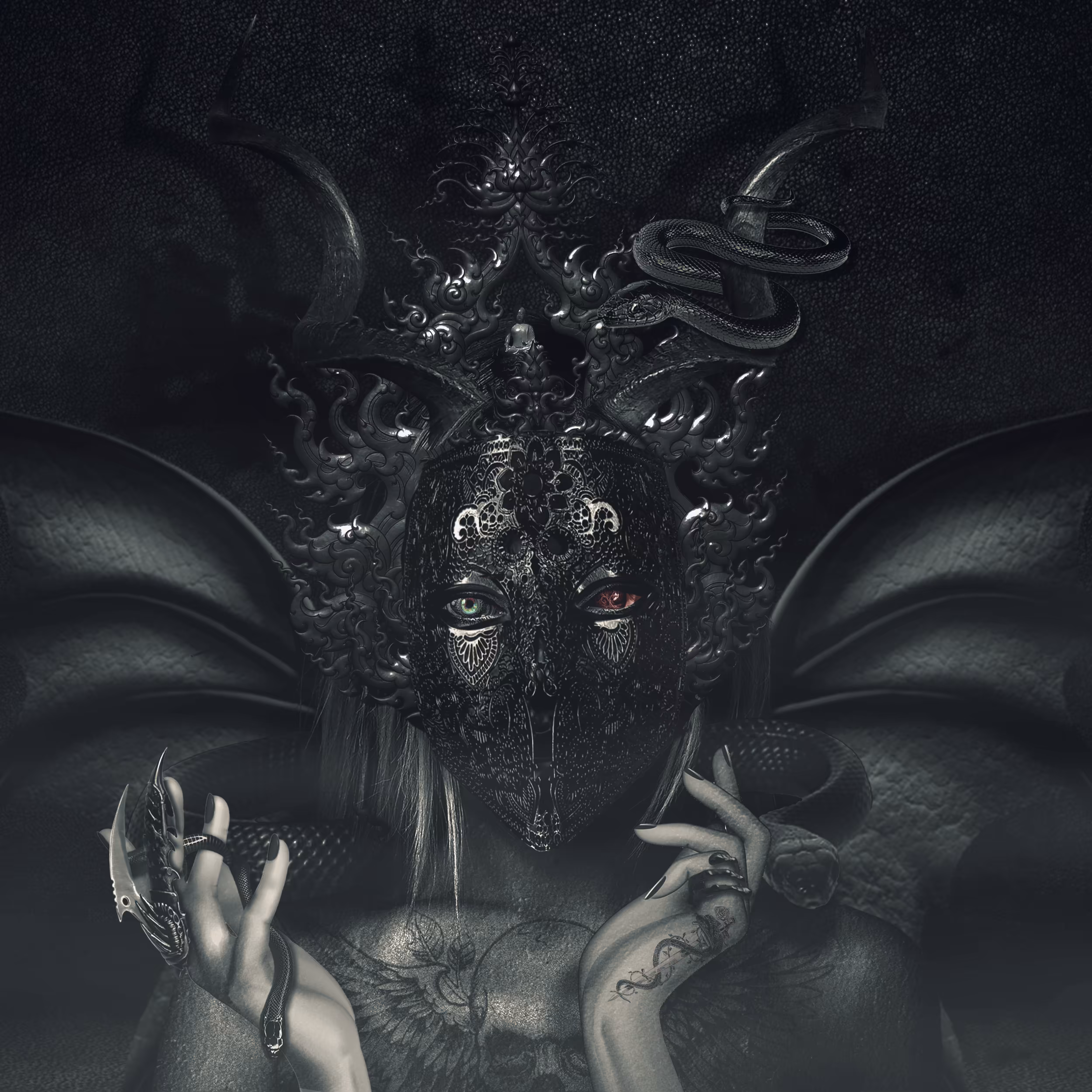 Snake Queen