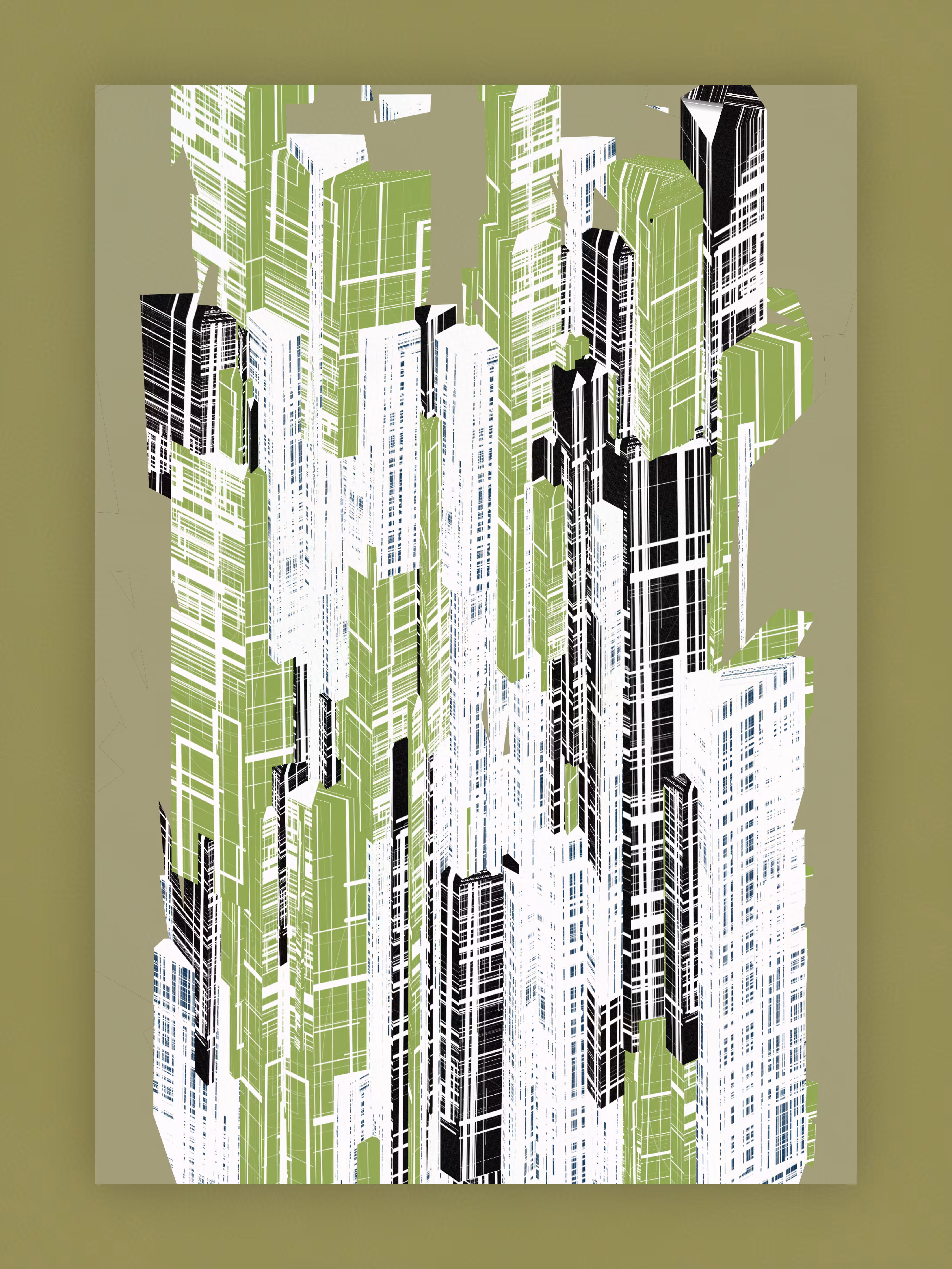 Fragments of Metropolis #155