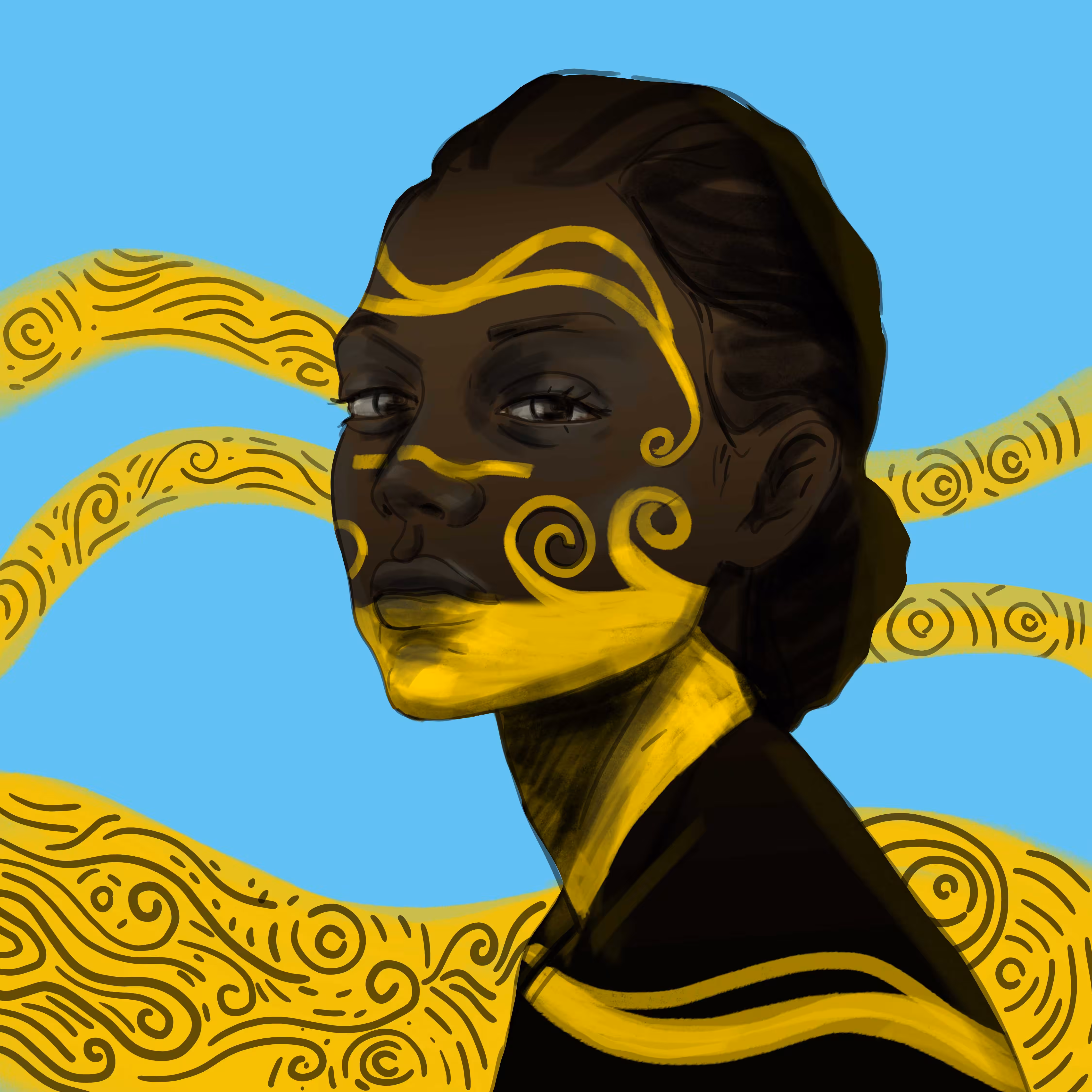 Golden Women