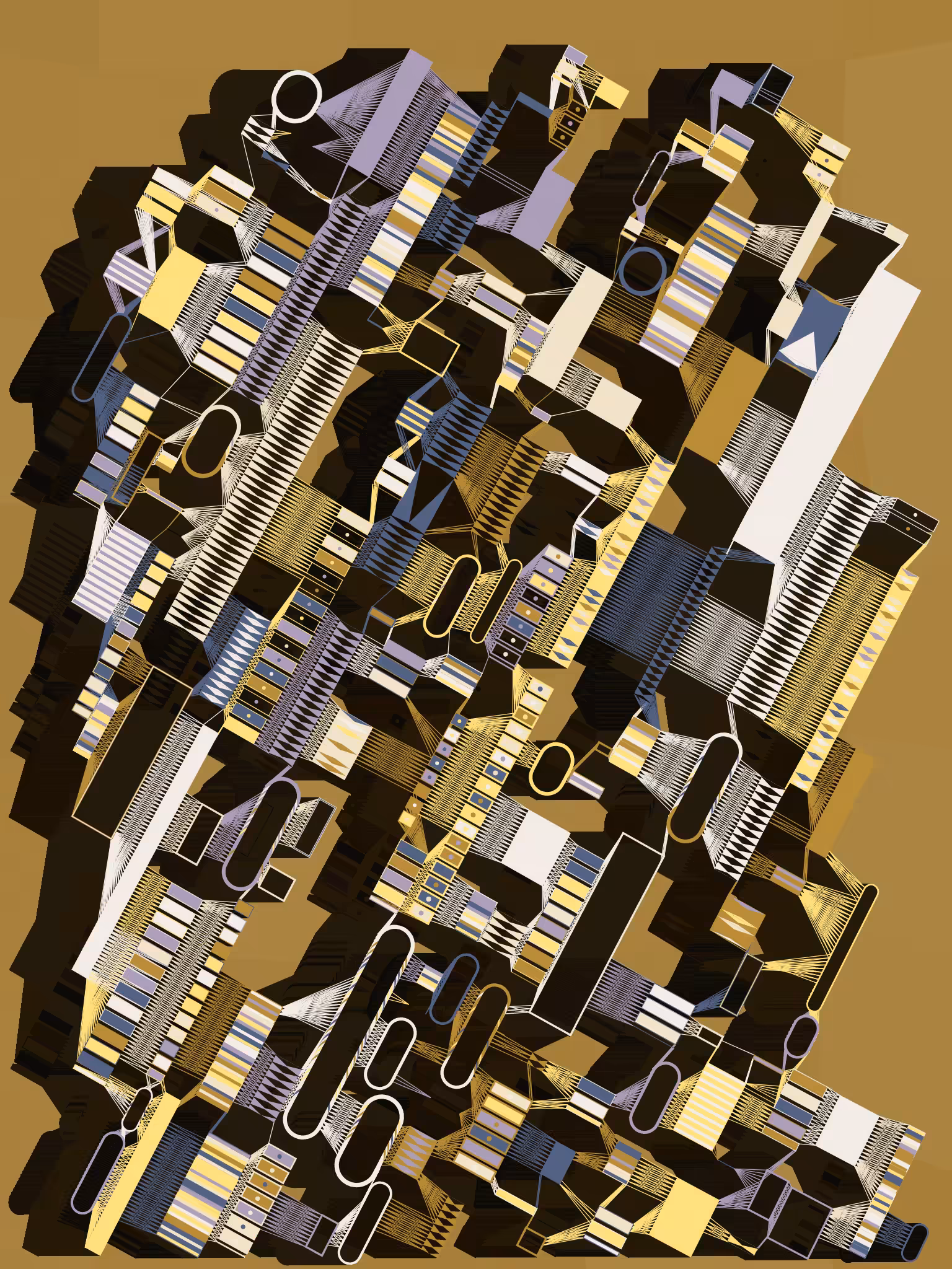 Drawn Apart #414
