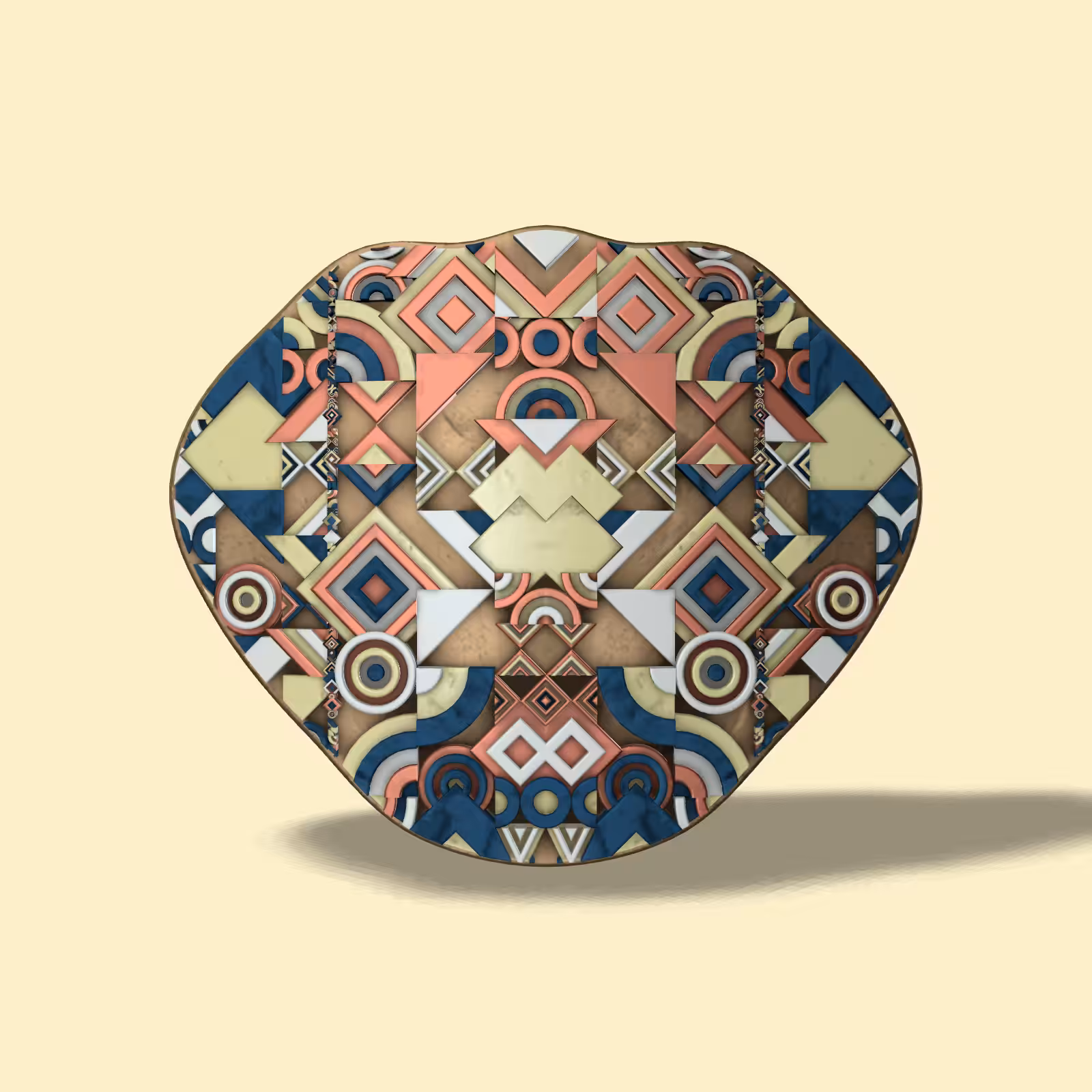 3D Generativemasks #9457