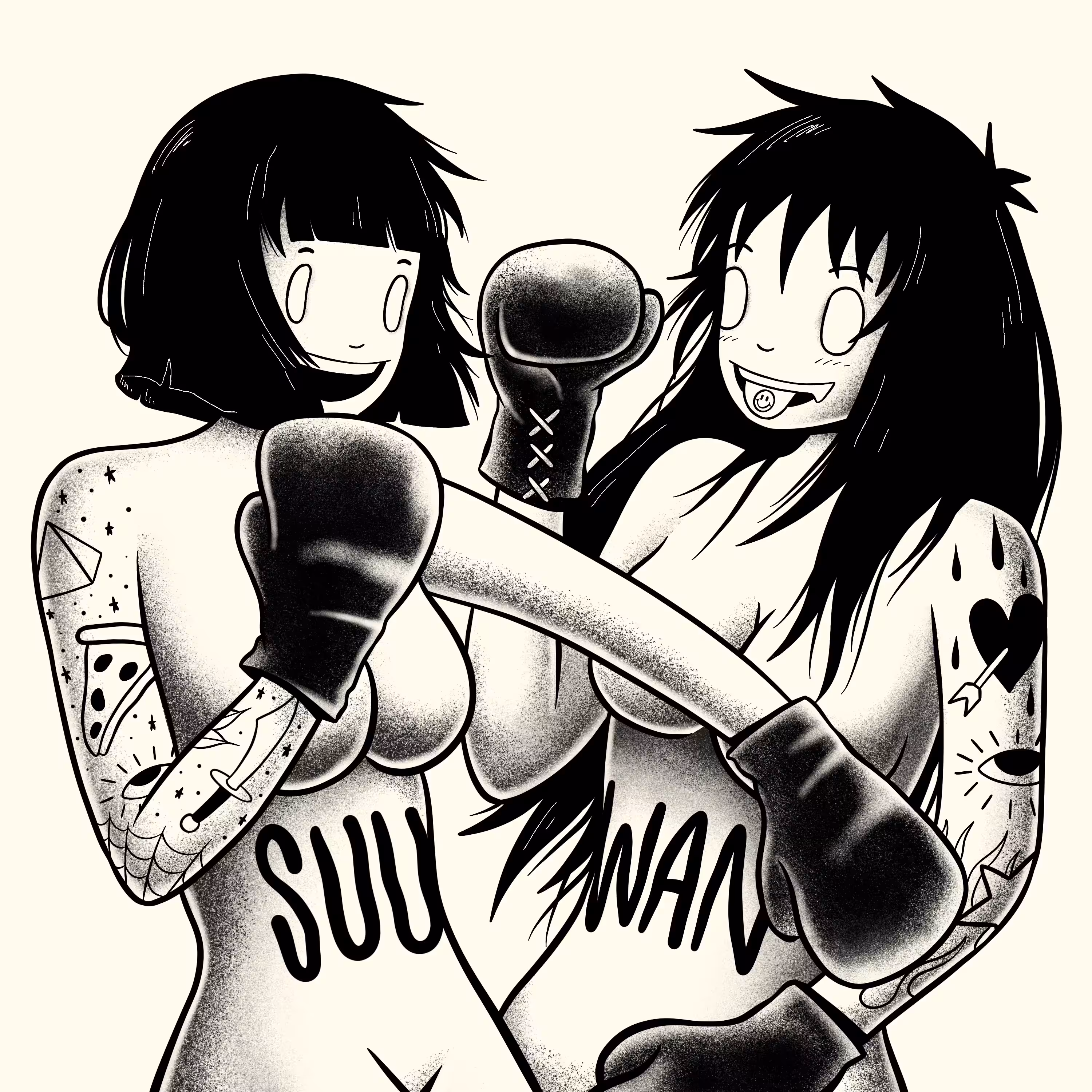The Fight Club
