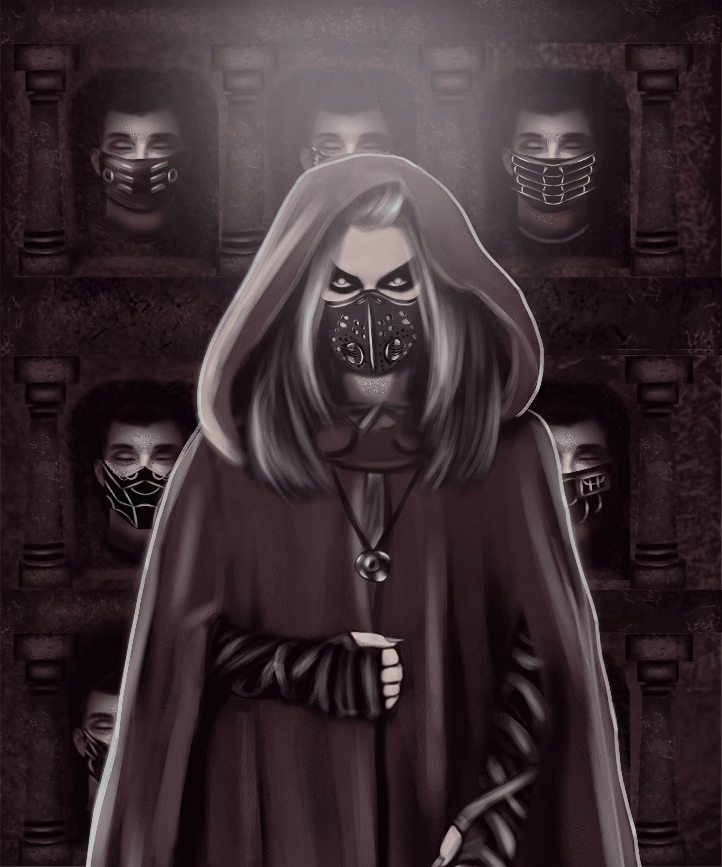 Faceless