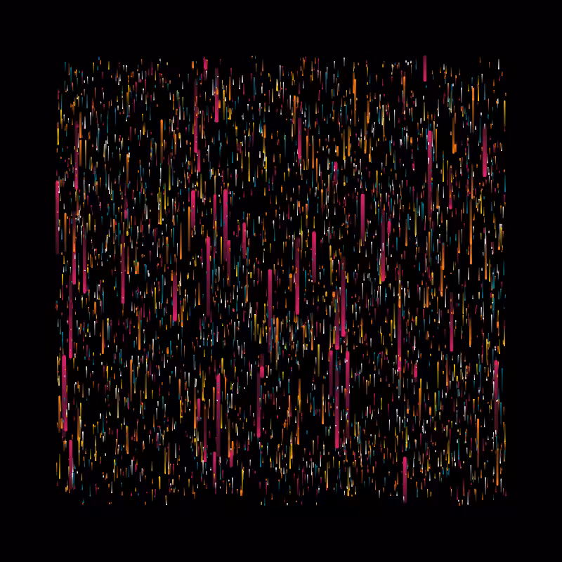 Lines Experiment #12