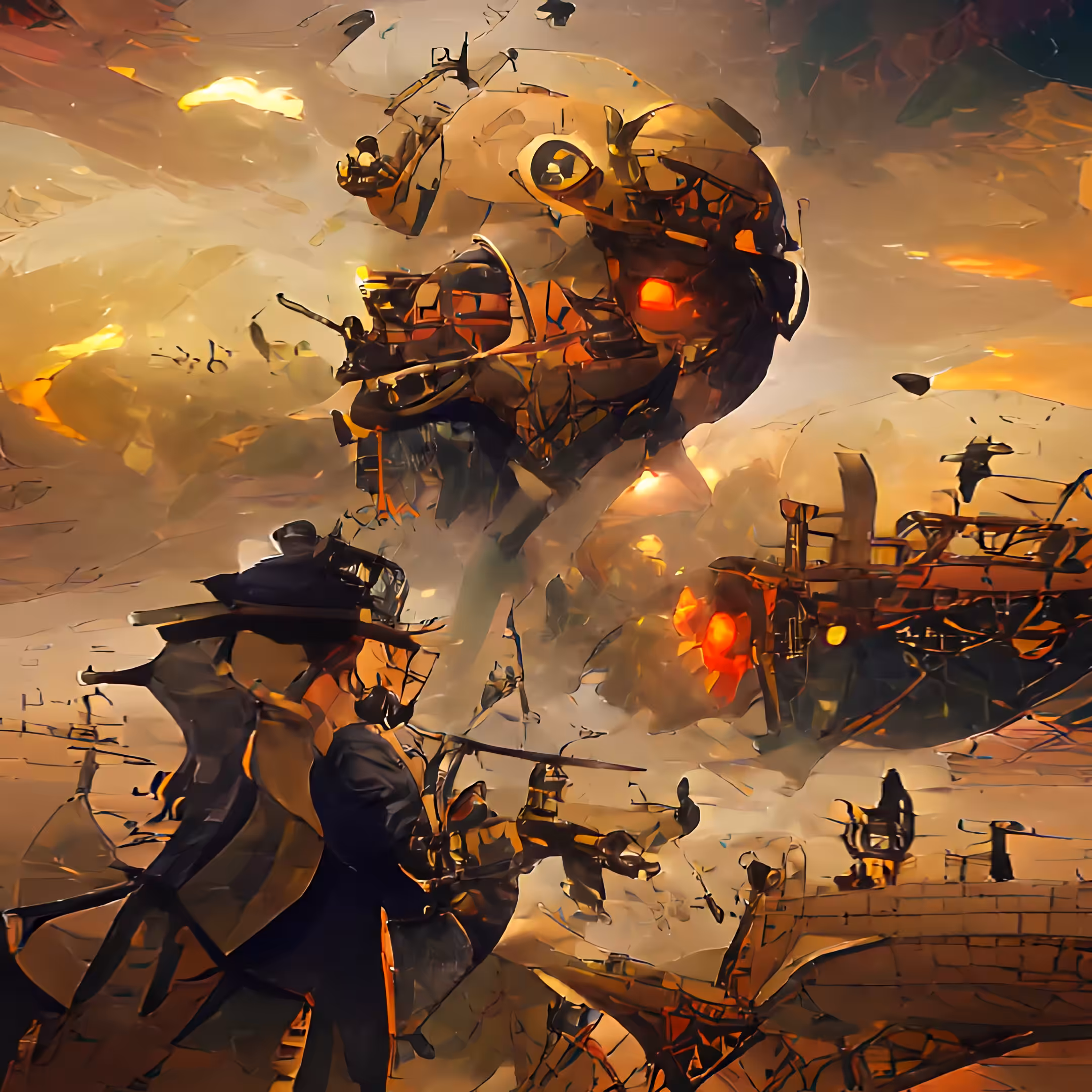 Battle of the Mind