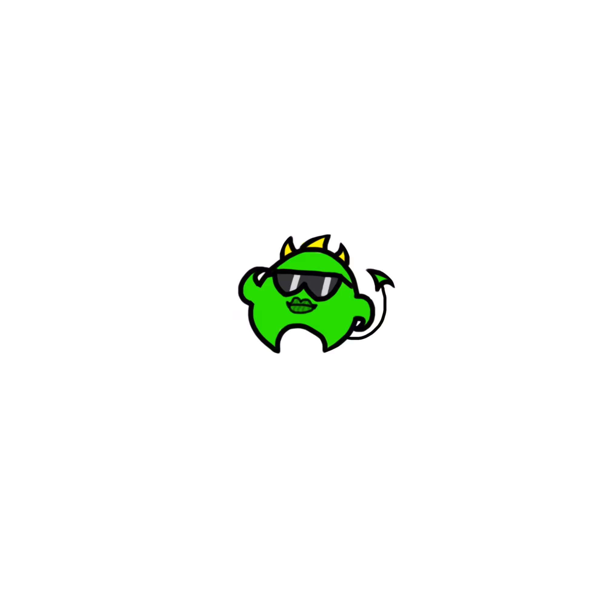 Tiny Little Doodle #8