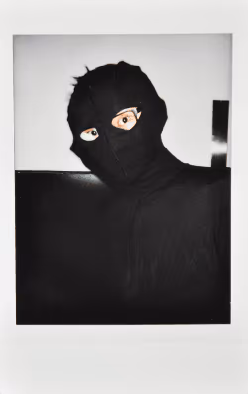 Polaroids from China #31