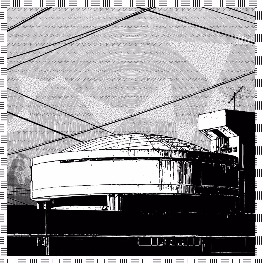 Colorless City #11
