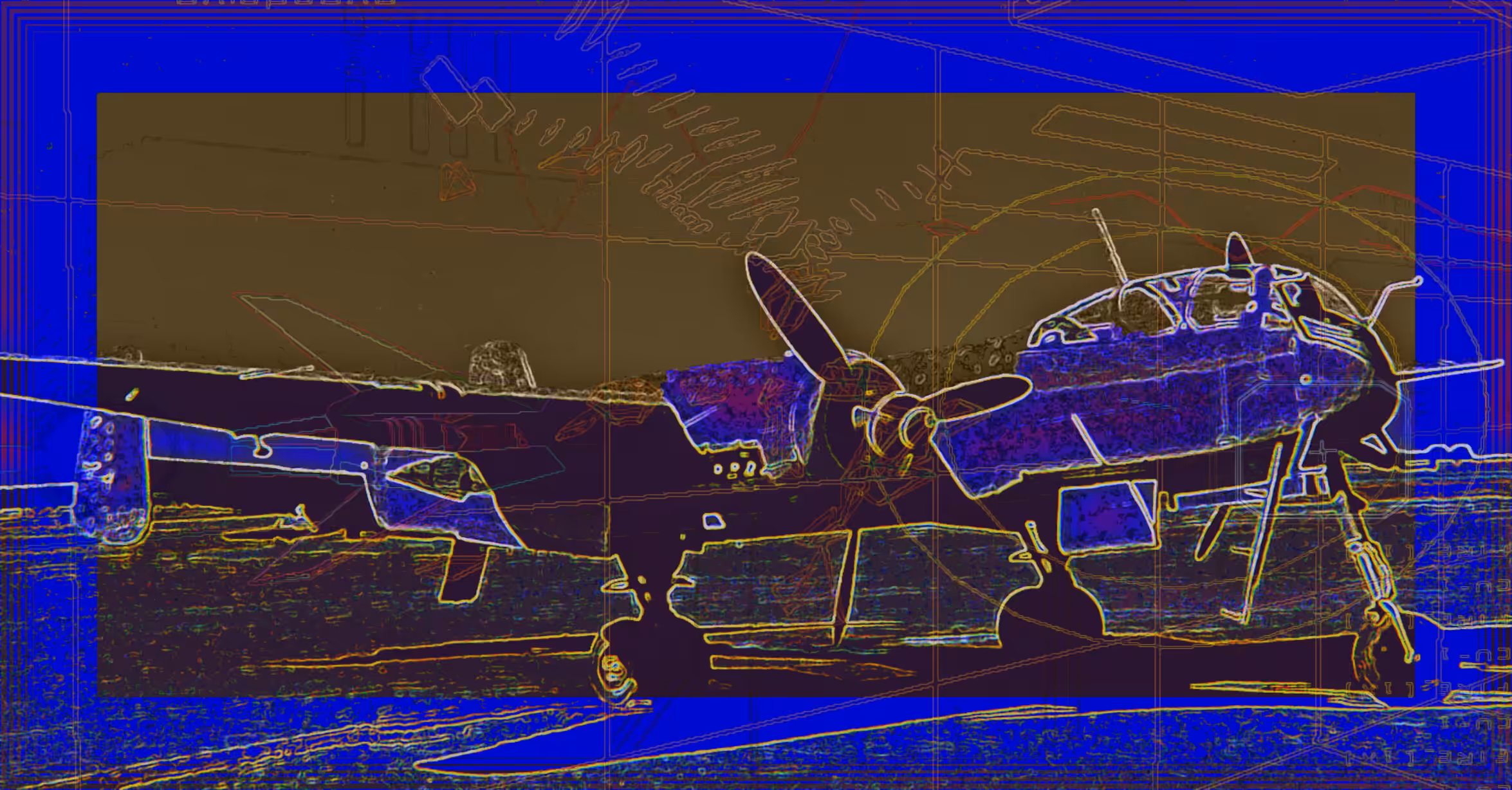Aircraft Art: Heinkel He 219 Uhu