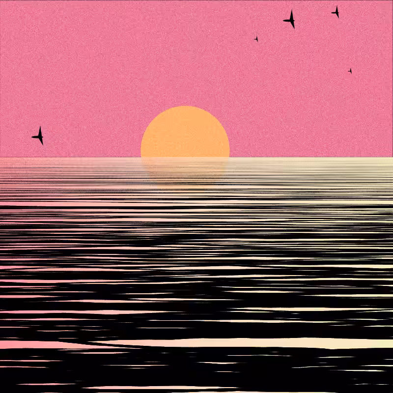 Coastal Waves #125