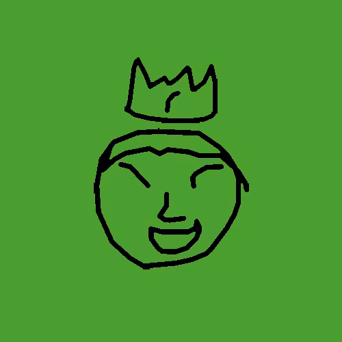 Basquiat Doodles: Basquiat #3322
