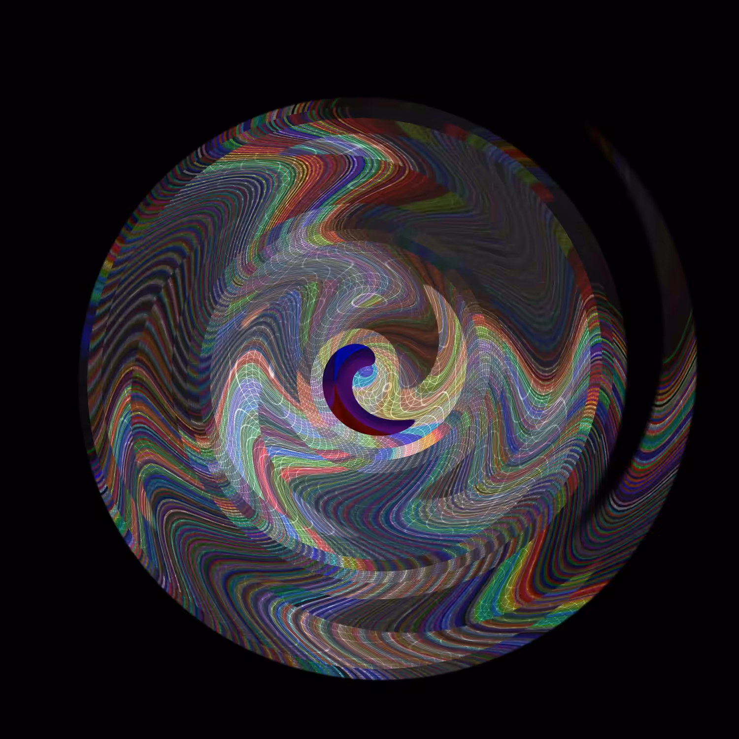 stellar iris metalchrome vortex