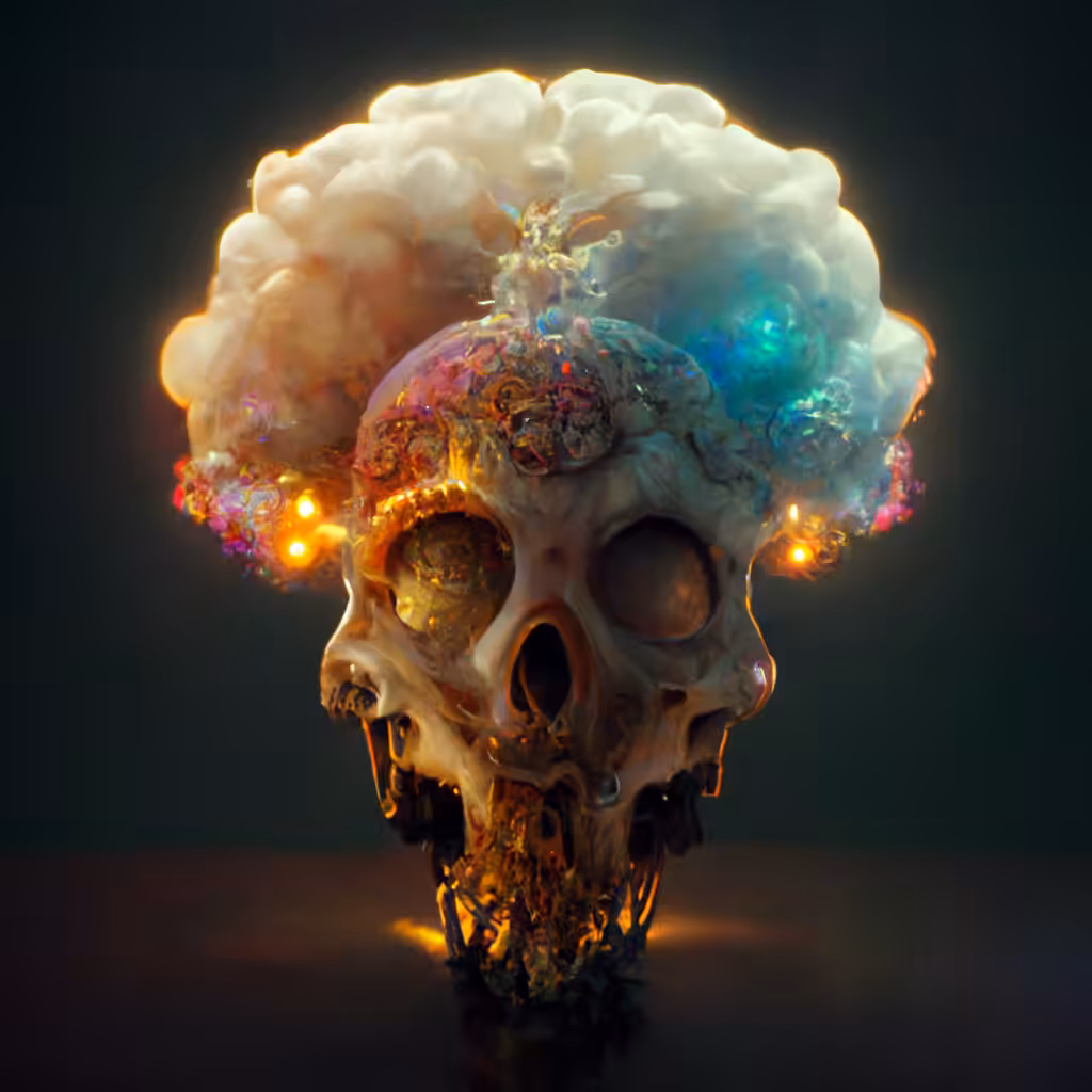 Sacred Skull 013