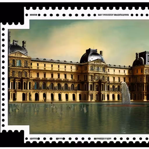 France (Louvre)