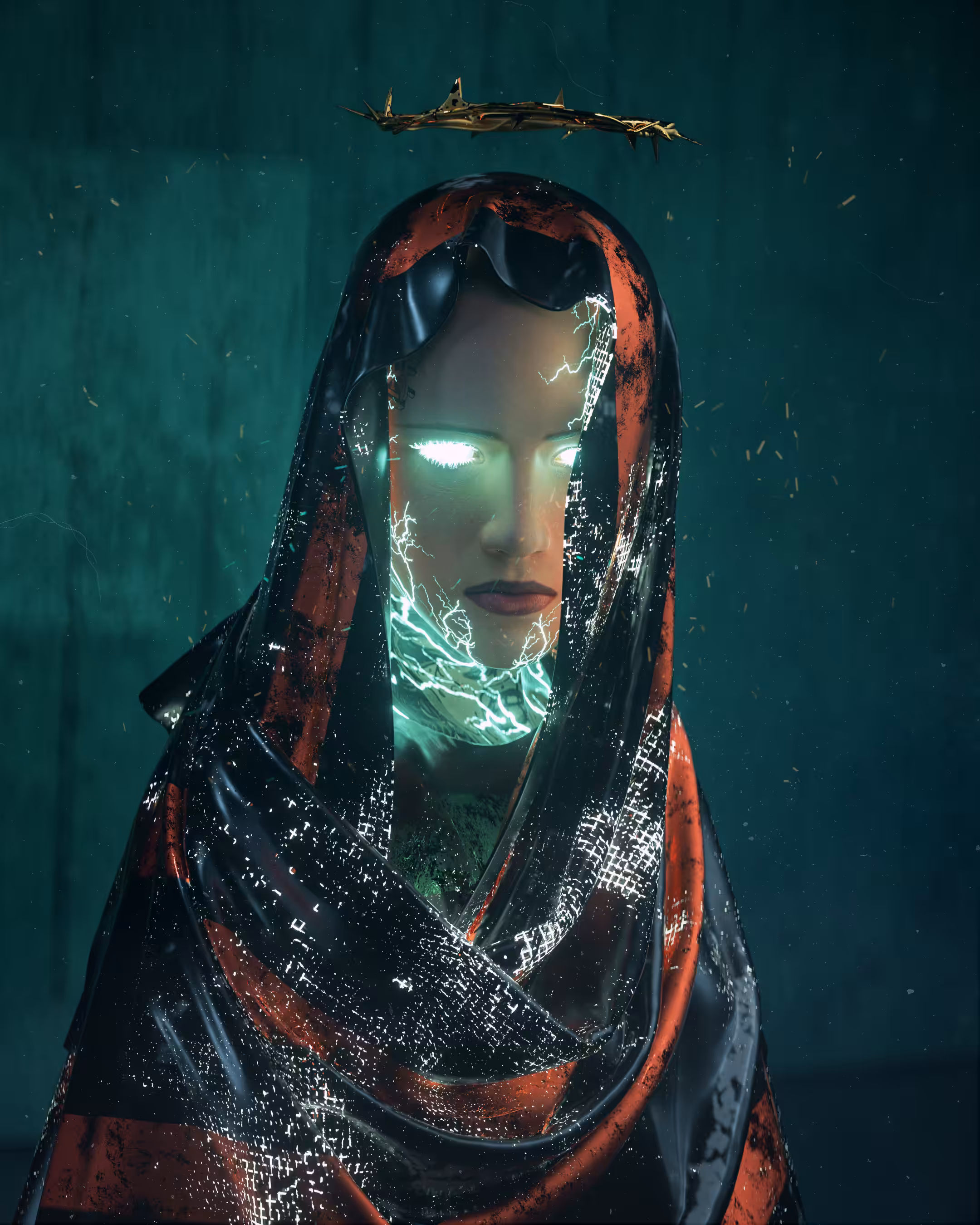 Augmented Girl
