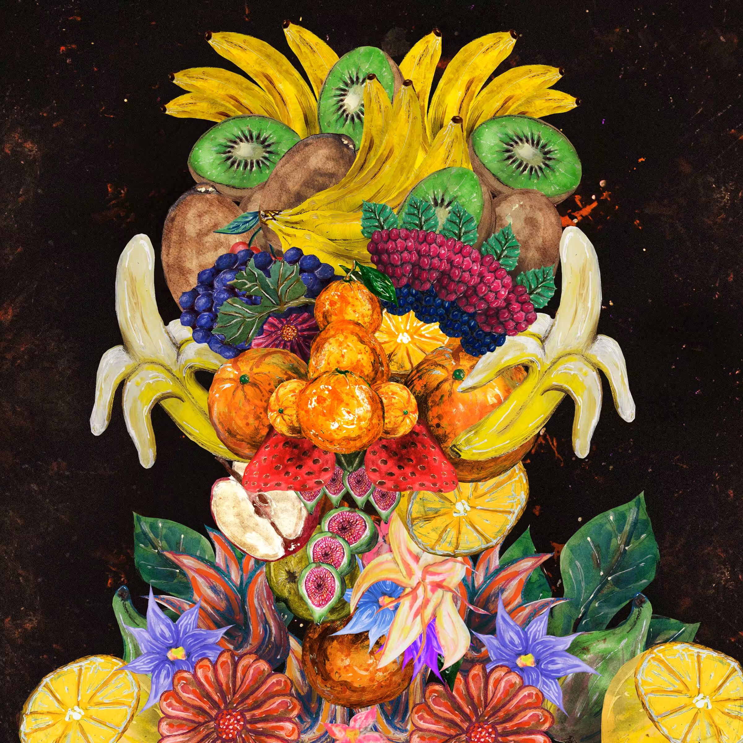 Arcimboldo #11