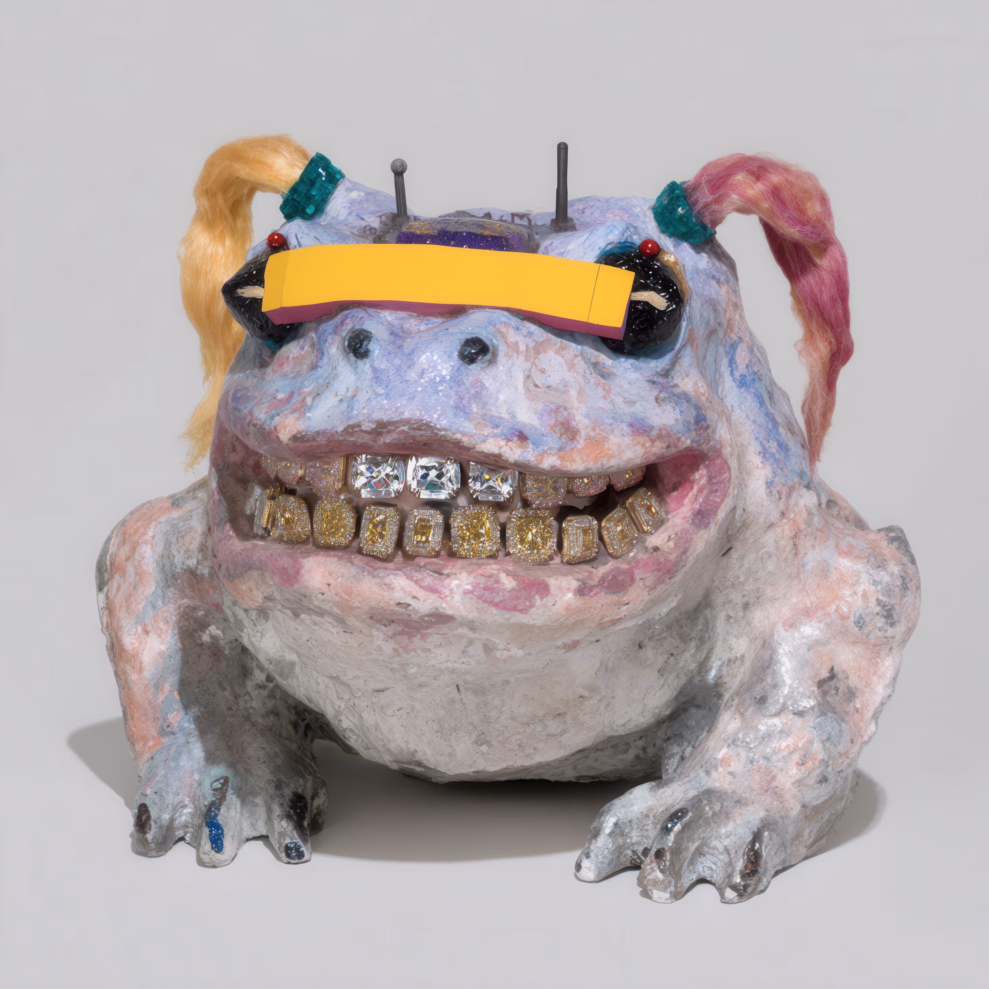TOADCORE: Mibble
