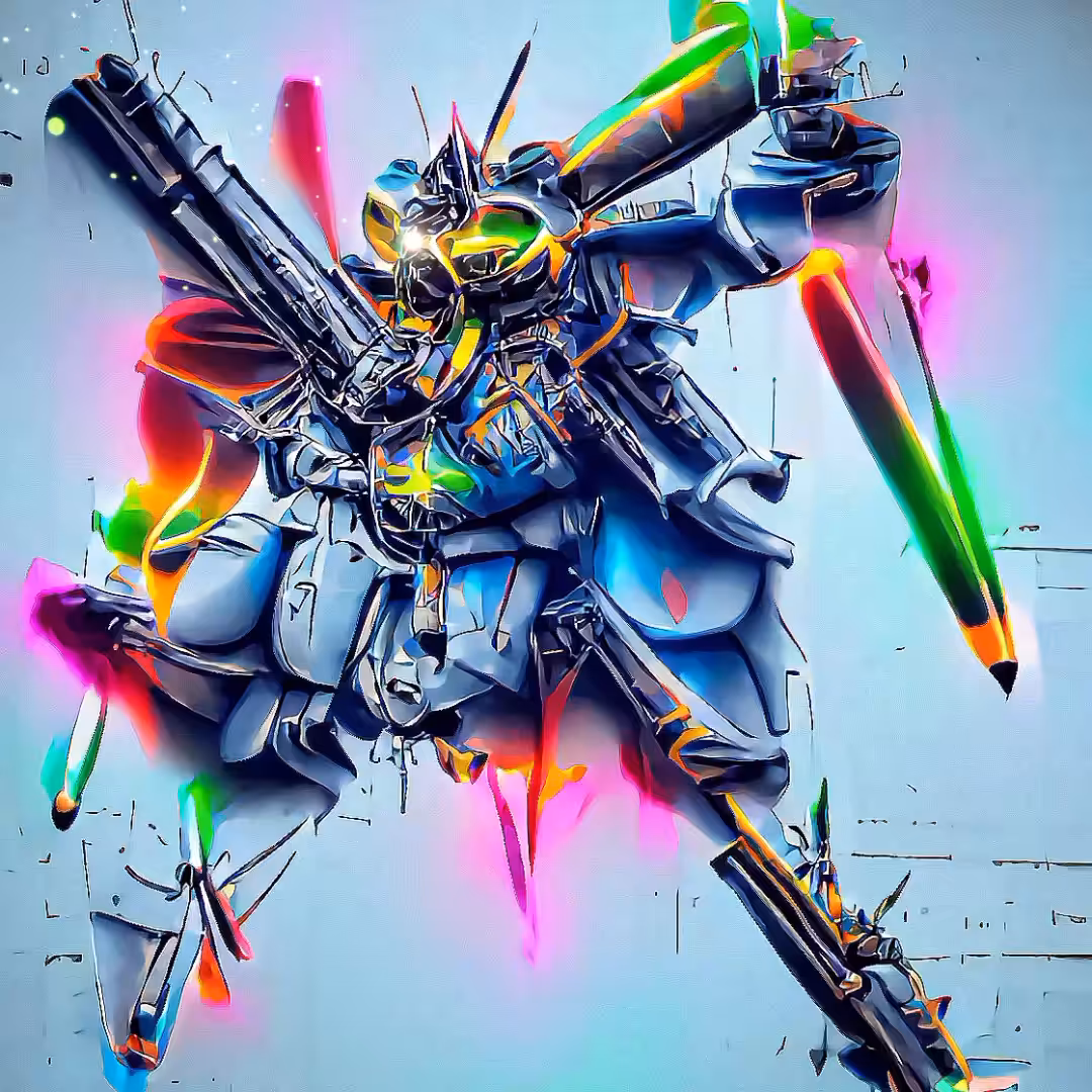 🛠️ MECH BOSS 01 