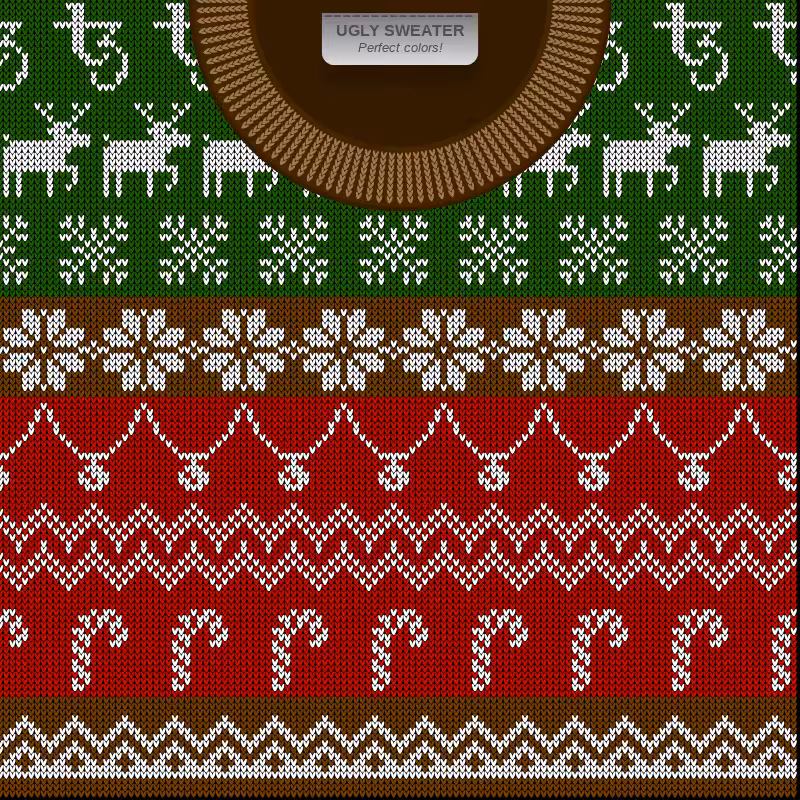 Ugly Sweaters #441