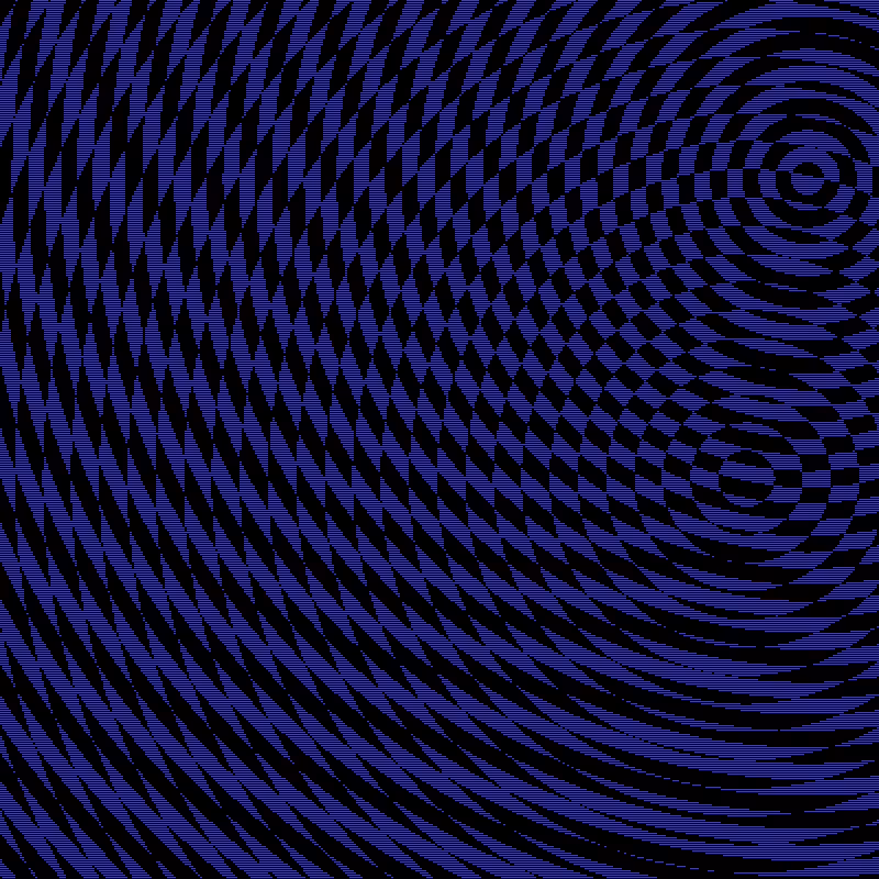 Oscillaflow #10
