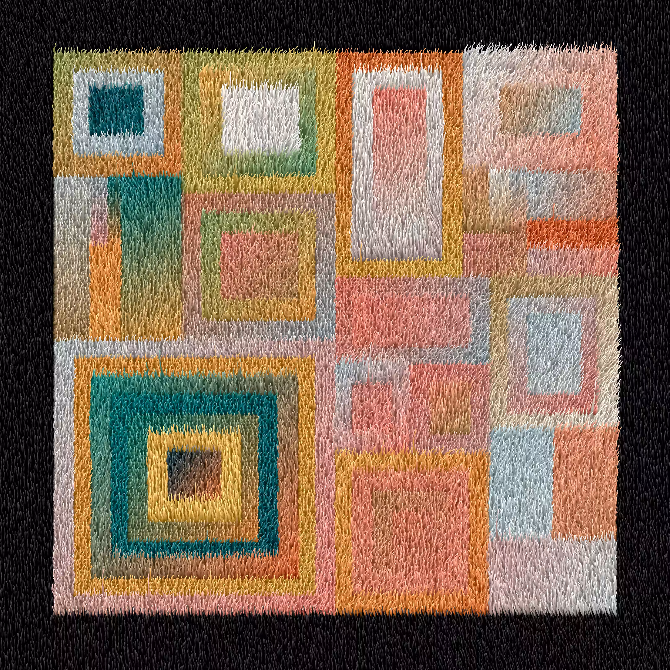 Furry Gradients #249