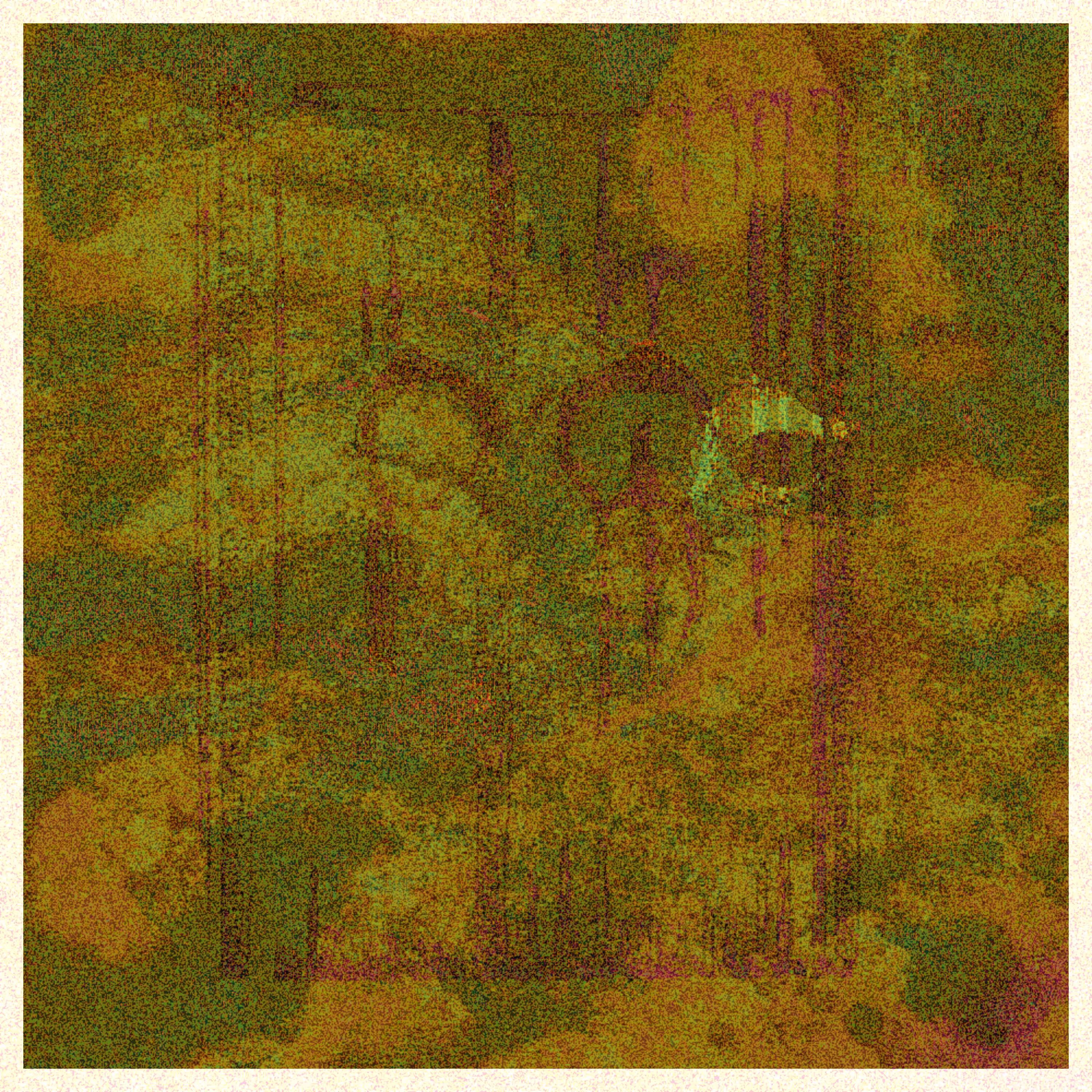 TETRACHROMA #15