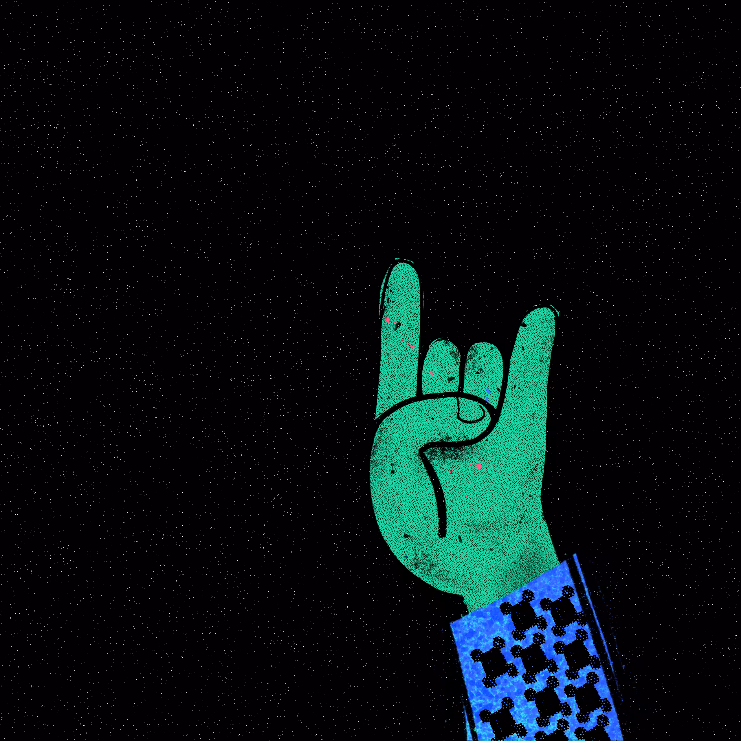 Grifter Hands #600