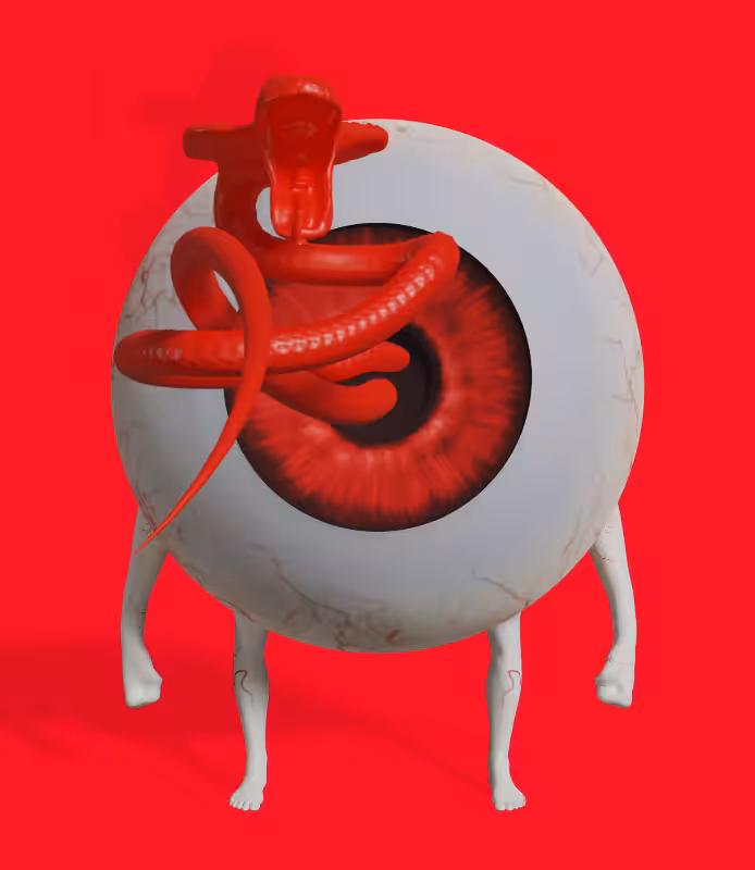 Oddeye #13