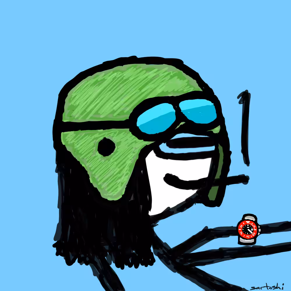 mfer #1385