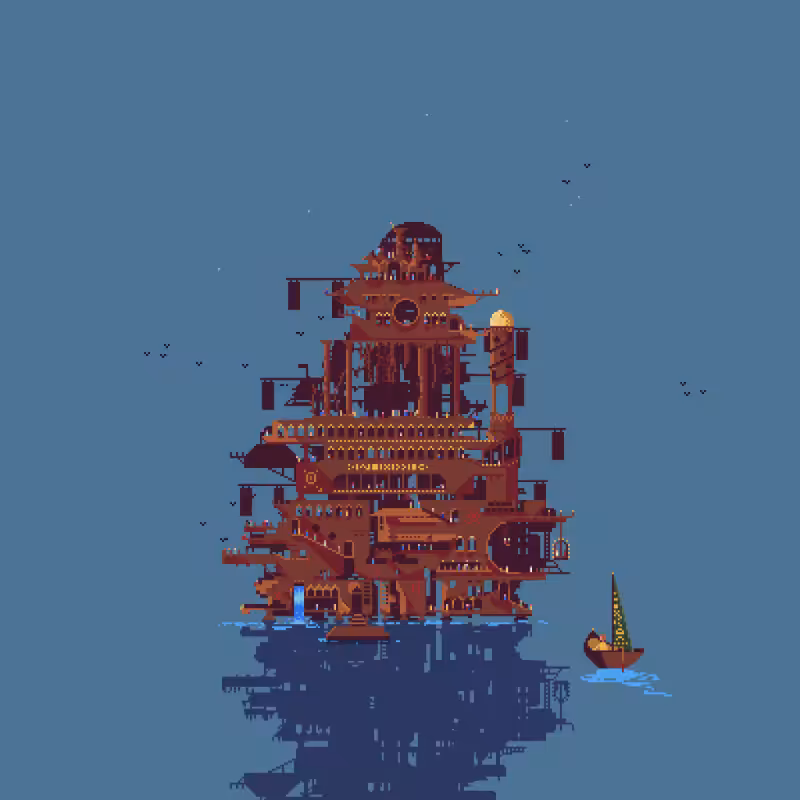 The Island Vol.01 #54