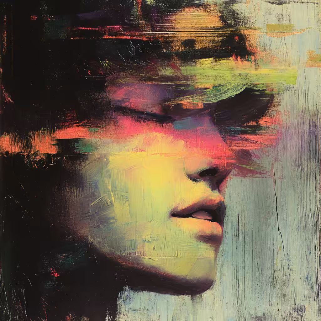 Heartbeats Collide Gently