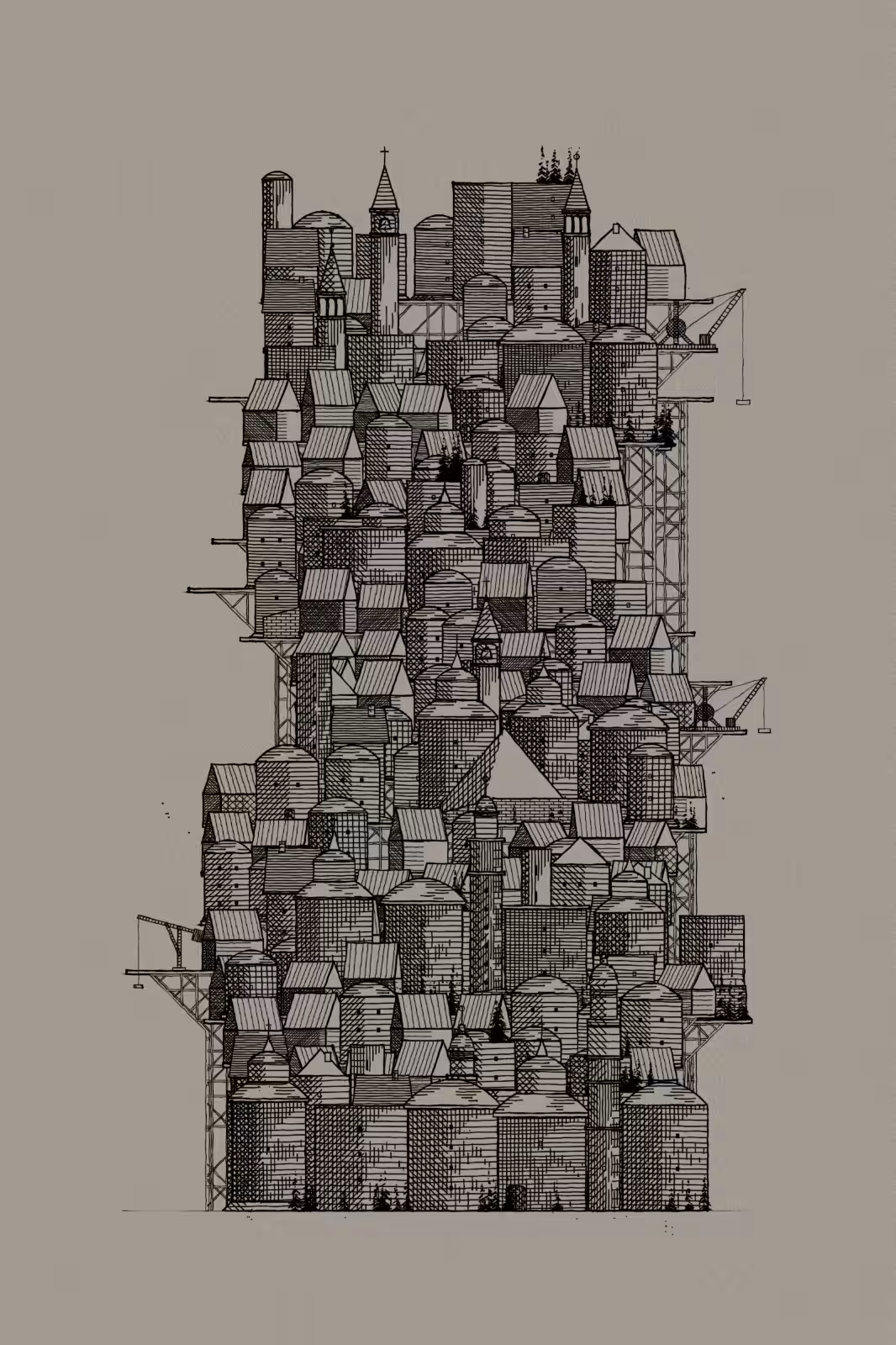 The City #143