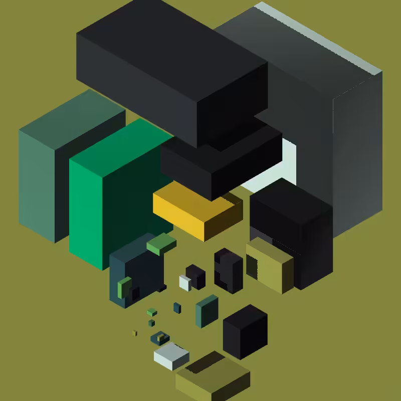 Self-assembly #79