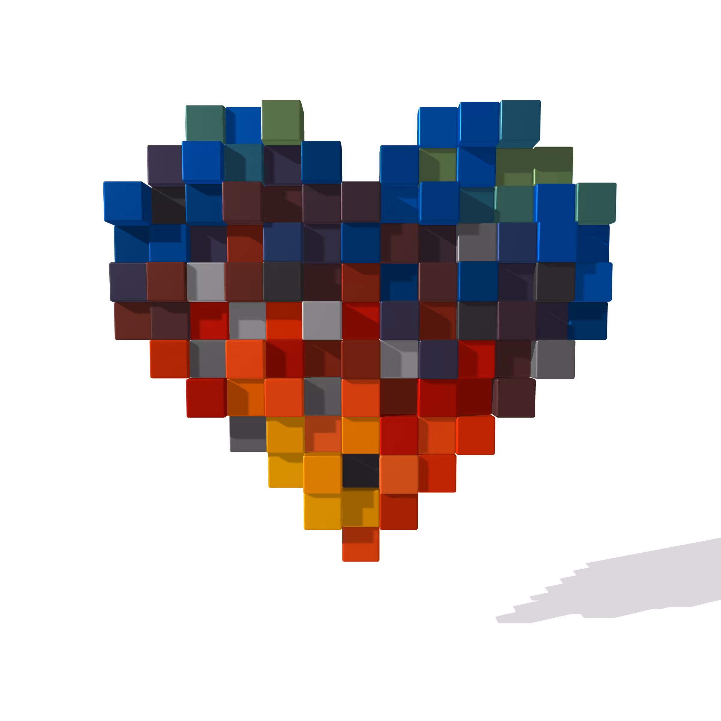 heart + craft #7067