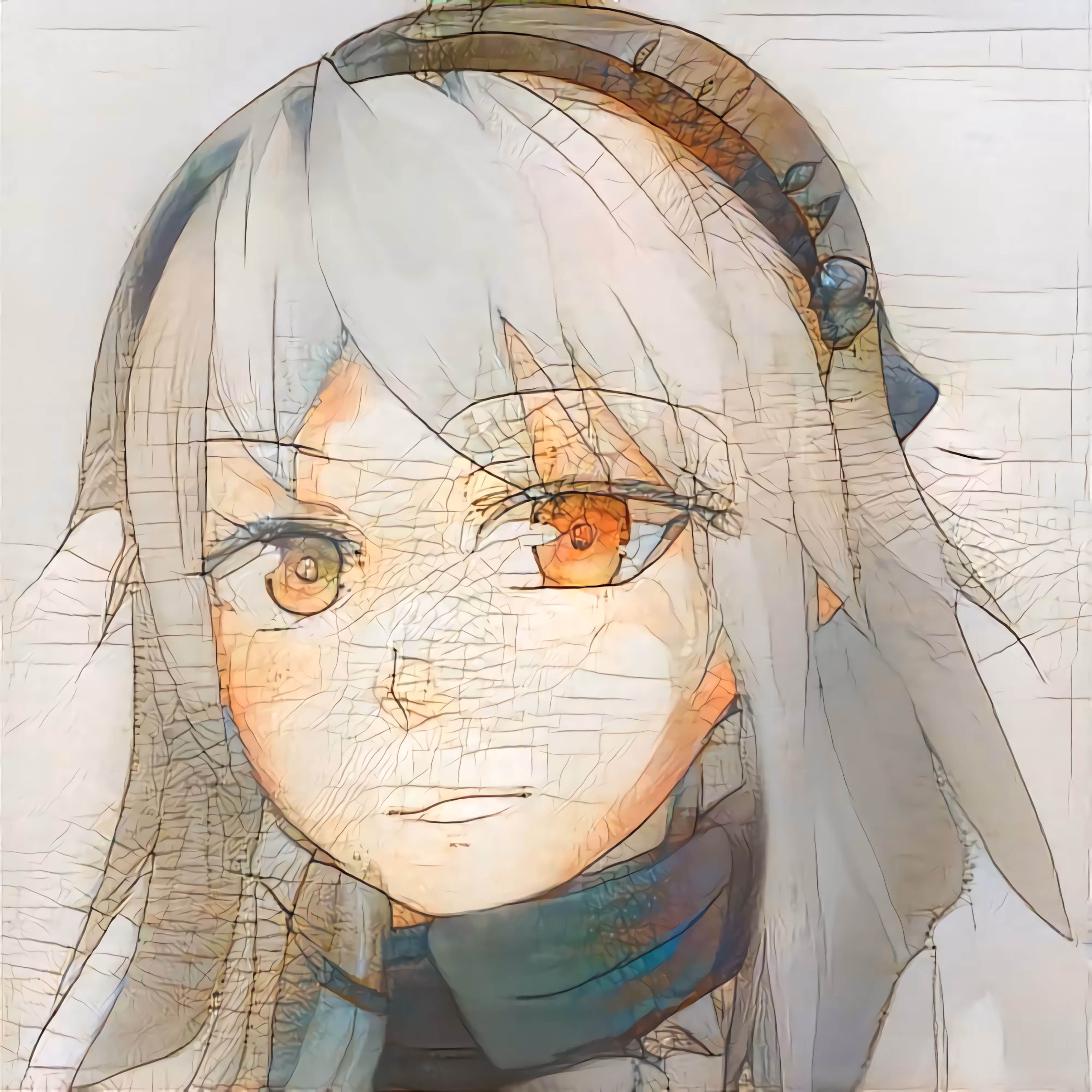 Look Into My Eyes