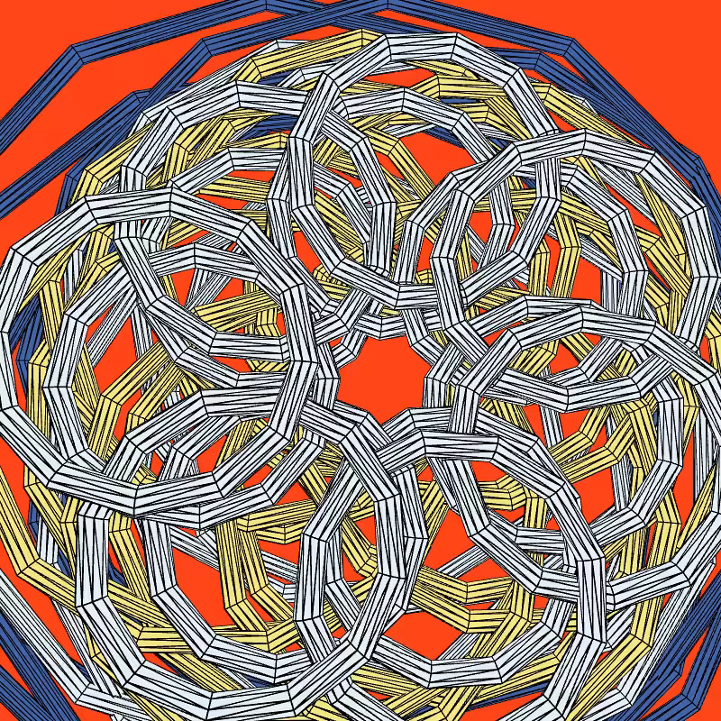 Untangle Desembolo #7