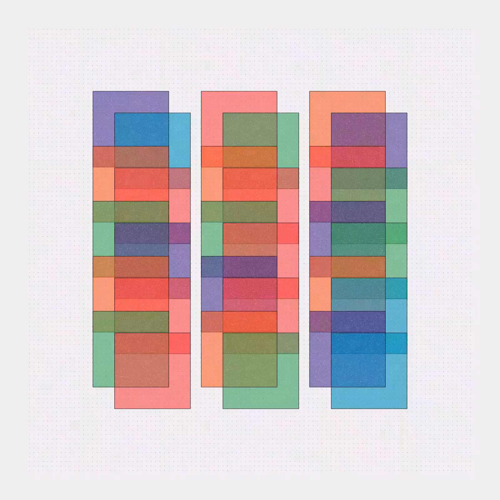 Unsolicited abstraction of modern times #49