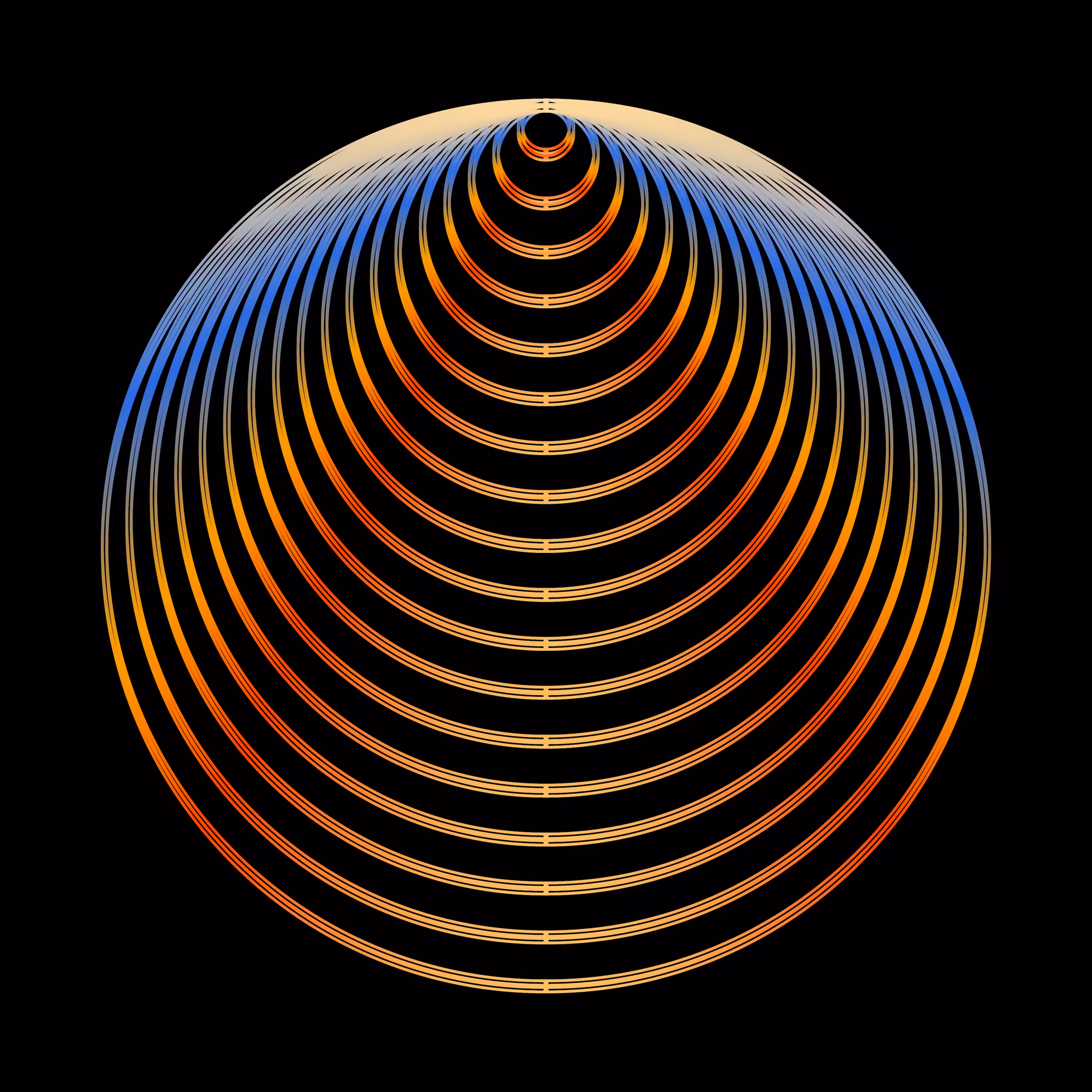 Conical