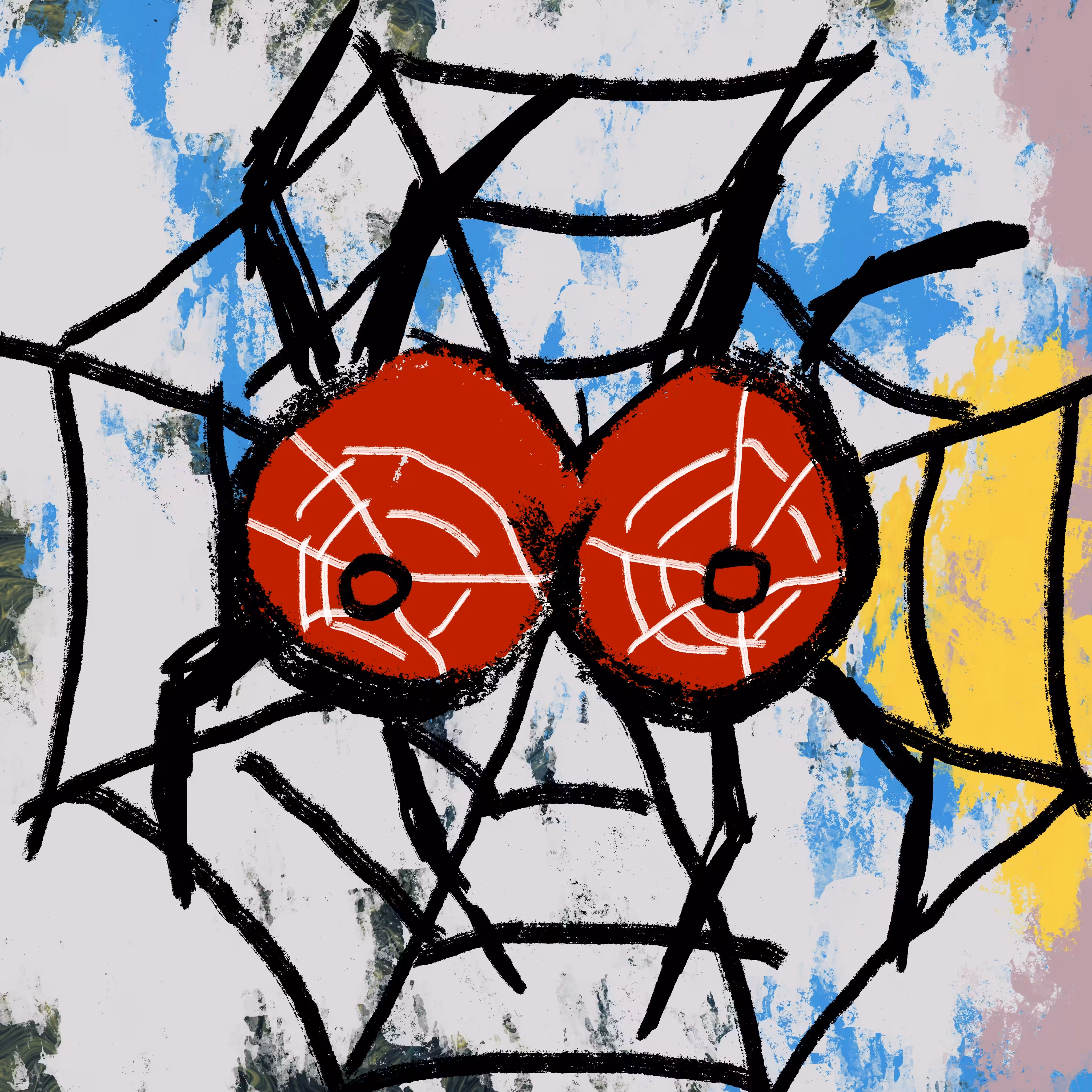 Spider-Tits