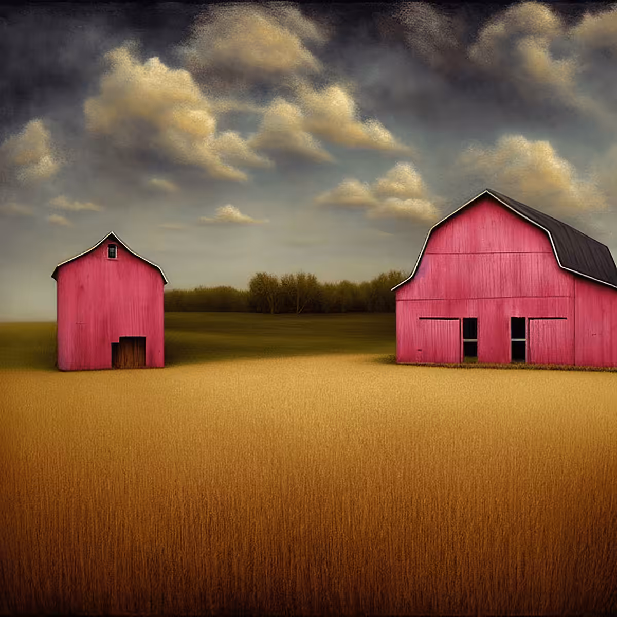Solitary World #83