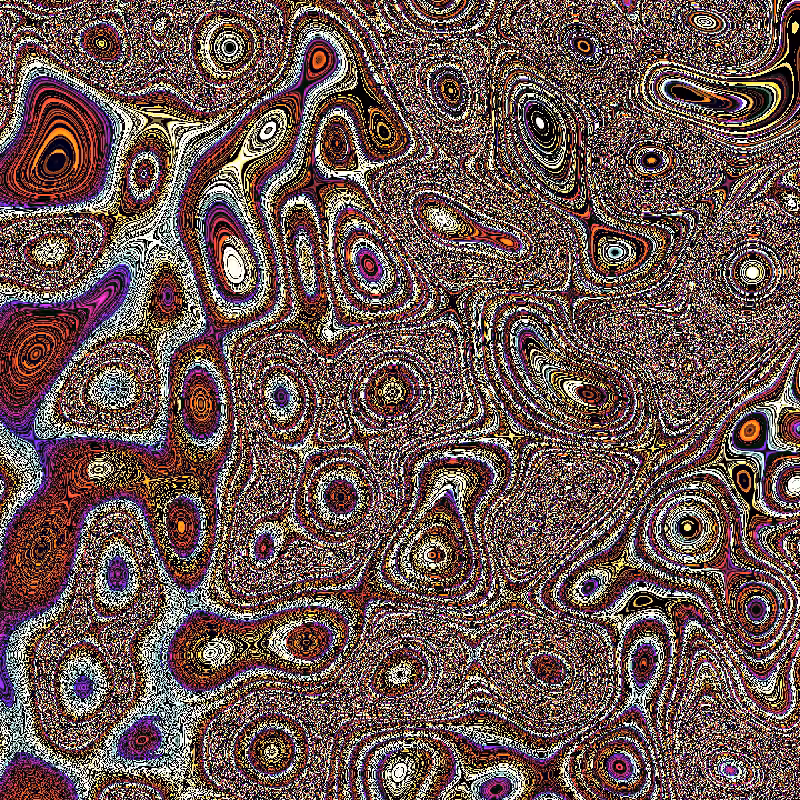 Static Lava #2