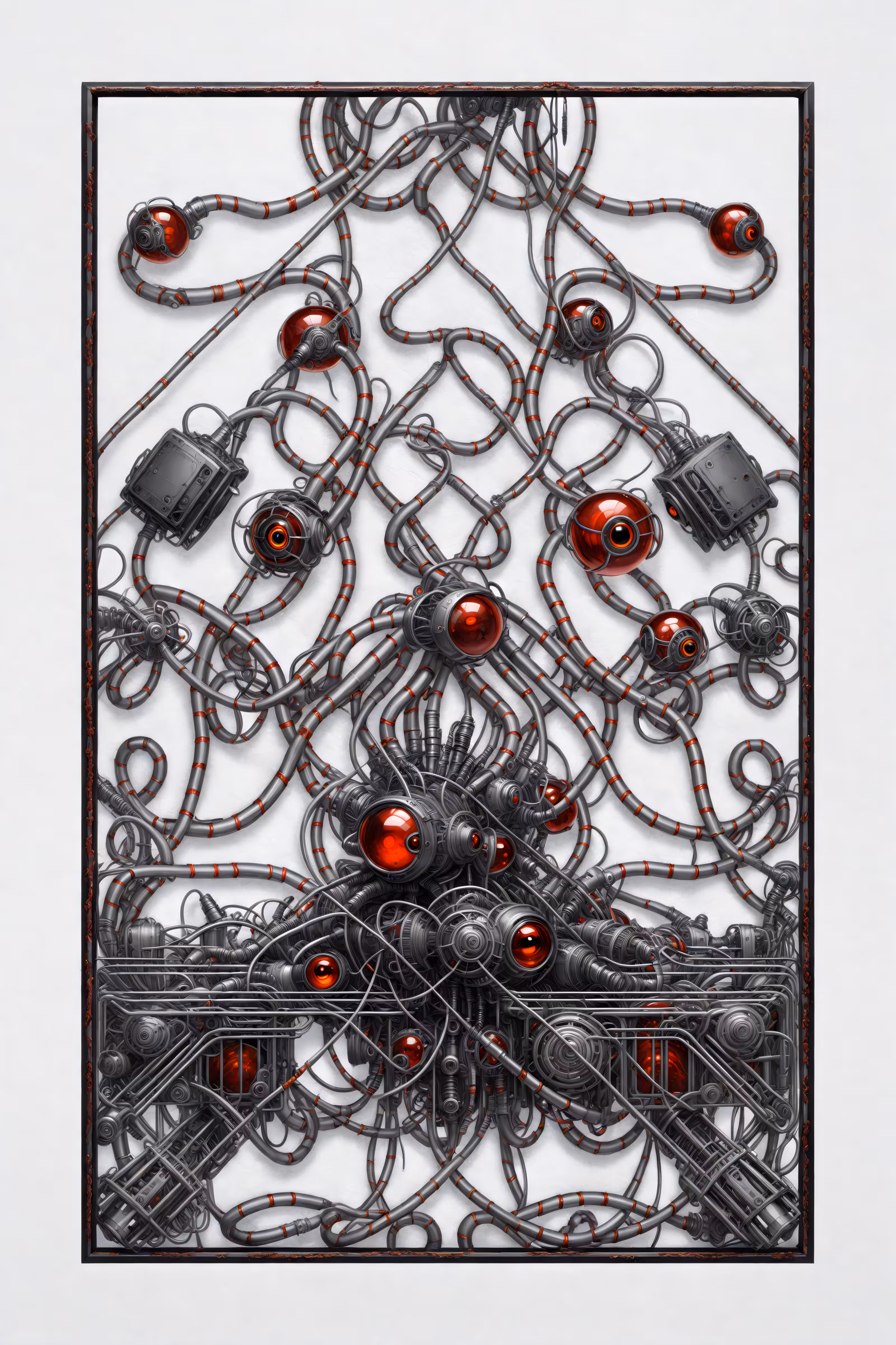 UBK #10 Red Bugs