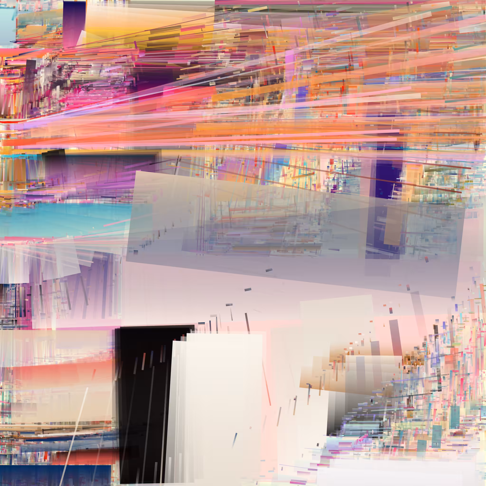 Color Study 2 #19